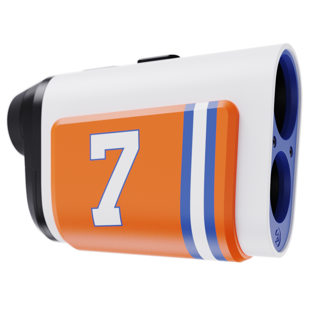 NX10 Slope Rangefinder: Customizable Precision Golf Tool