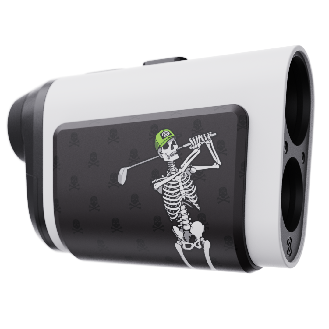 NX10 Slope Rangefinder: Customizable Precision Golf Tool