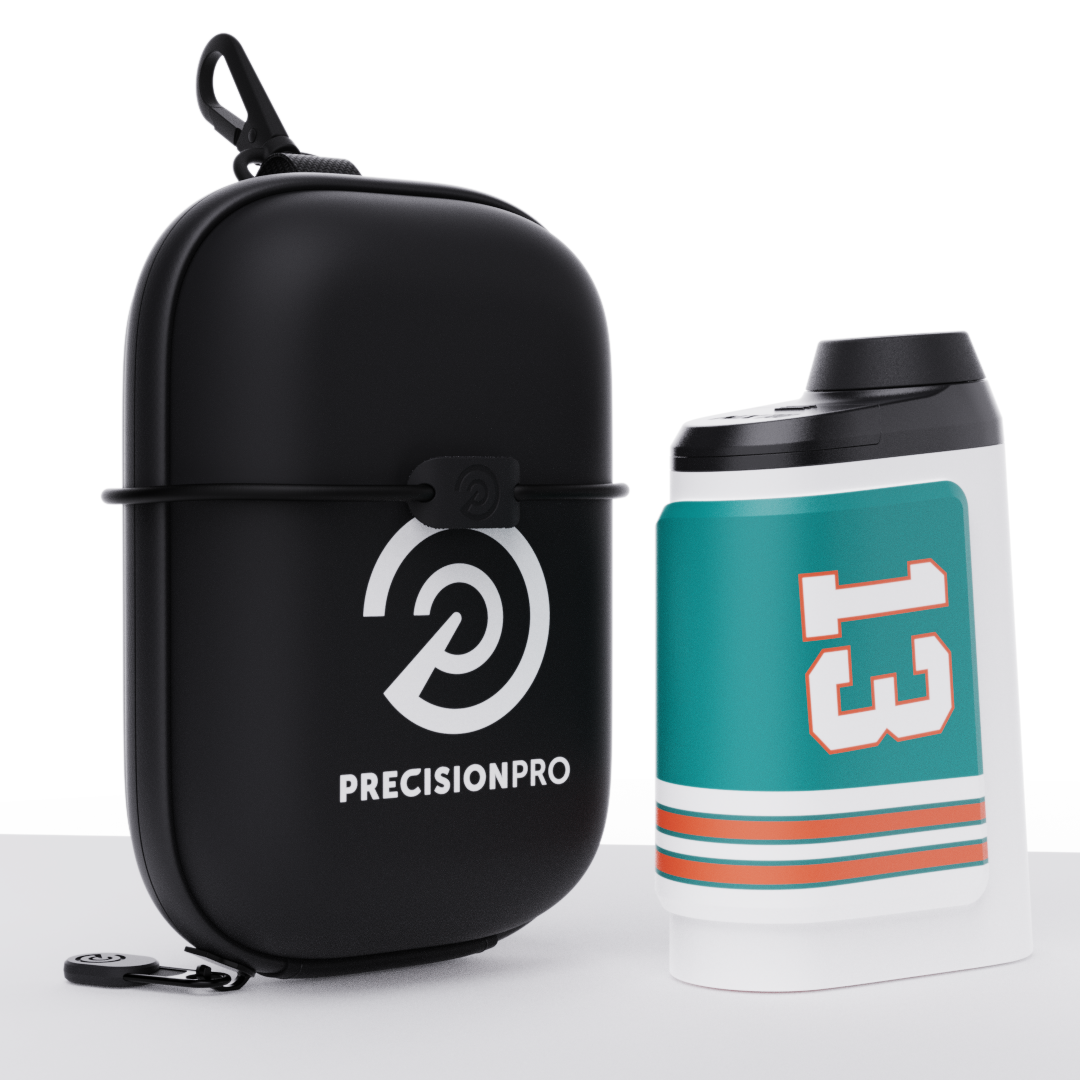 NX10 Slope Rangefinder: Customizable Precision Golf Tool