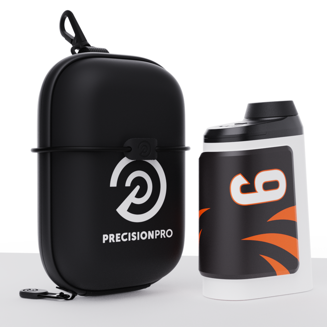 NX10 Slope Rangefinder: Customizable Precision Golf Tool
