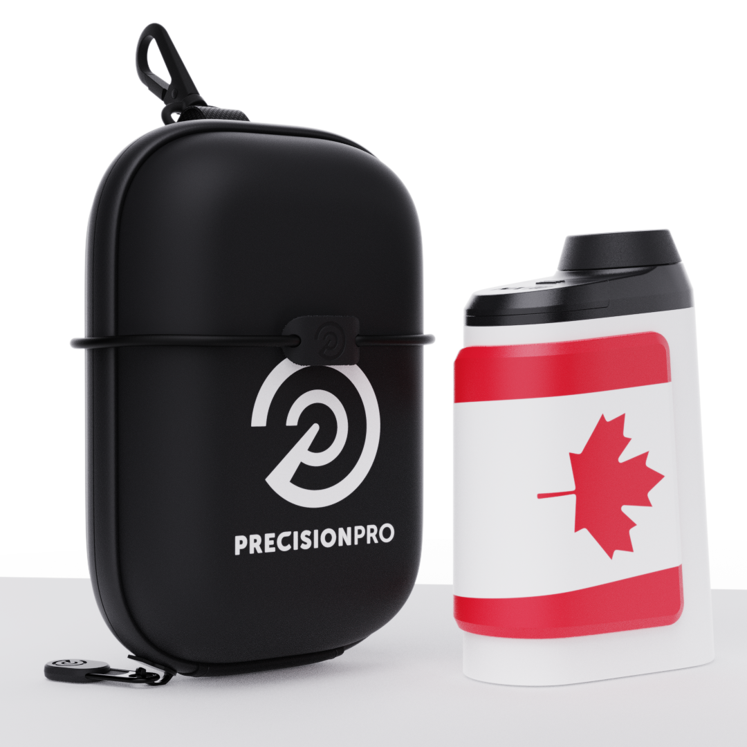 NX10 Slope Rangefinder: Customizable Precision Golf Tool