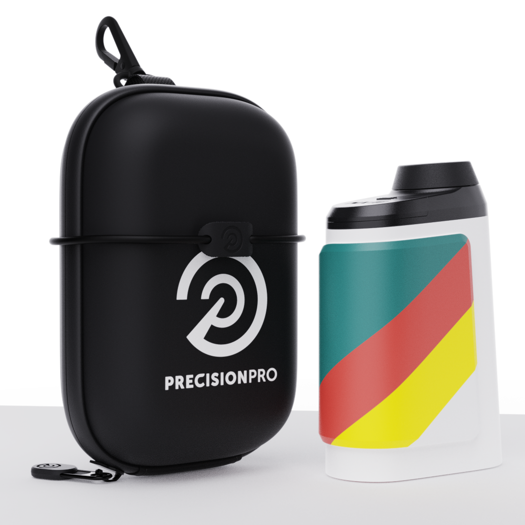 NX10 Slope Rangefinder: Customizable Precision Golf Tool