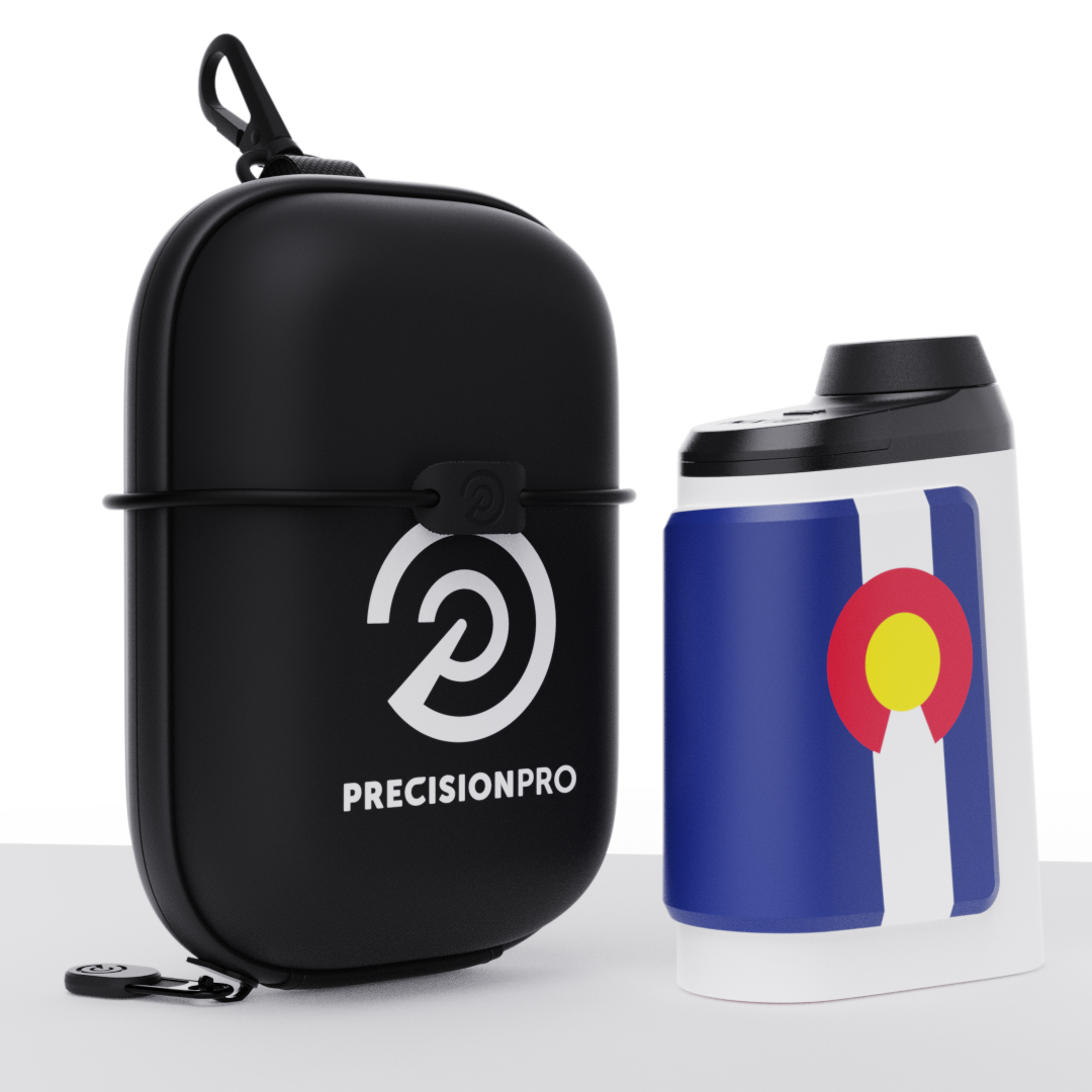 NX10 Slope Rangefinder: Customizable Precision Golf Tool