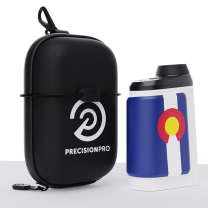 NX10 Slope Rangefinder: Customizable Precision Golf Tool
