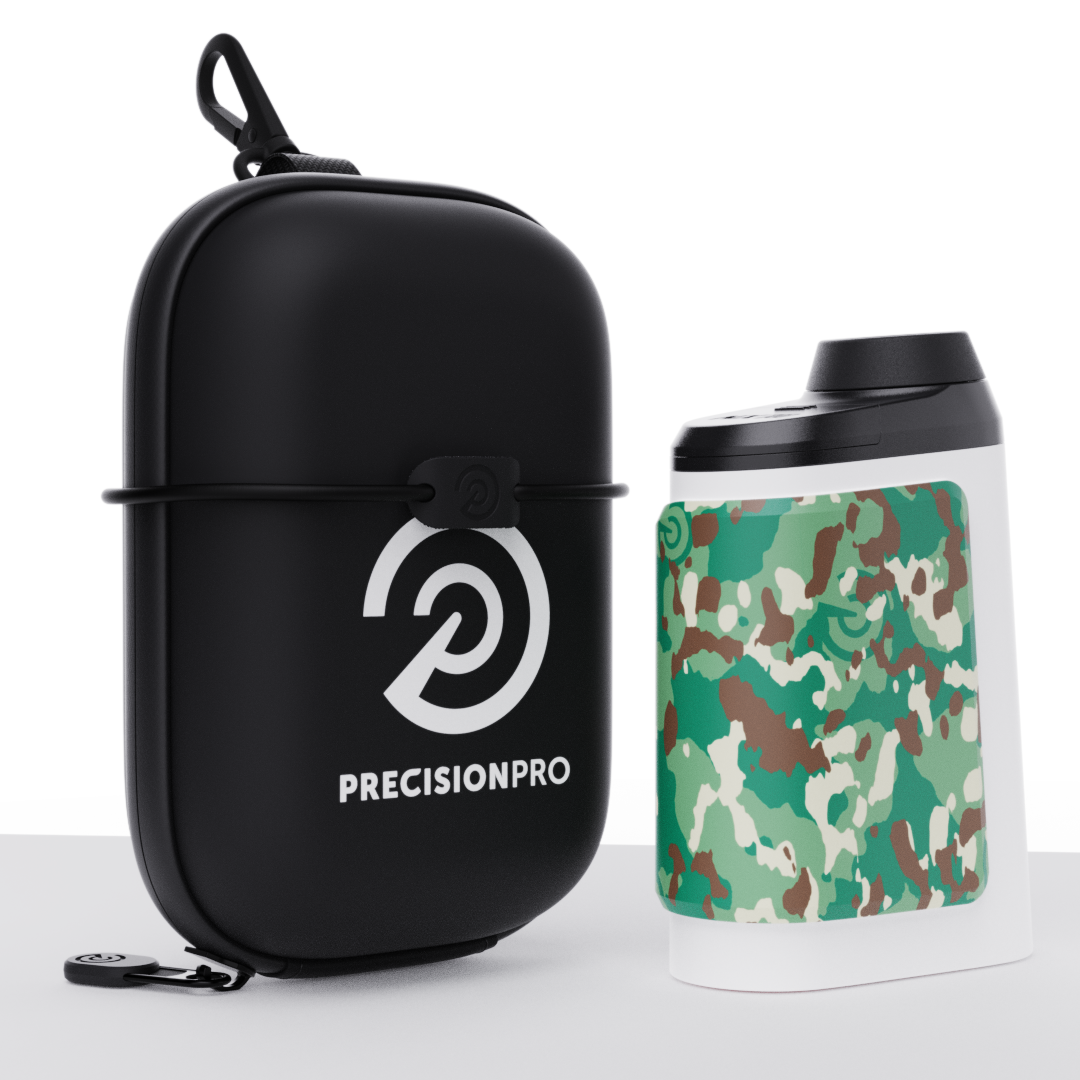 NX10 Slope Rangefinder: Customizable Precision Golf Tool