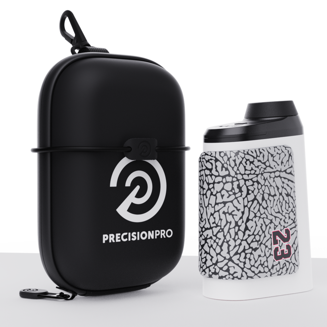 NX10 Slope Rangefinder: Customizable Precision Golf Tool