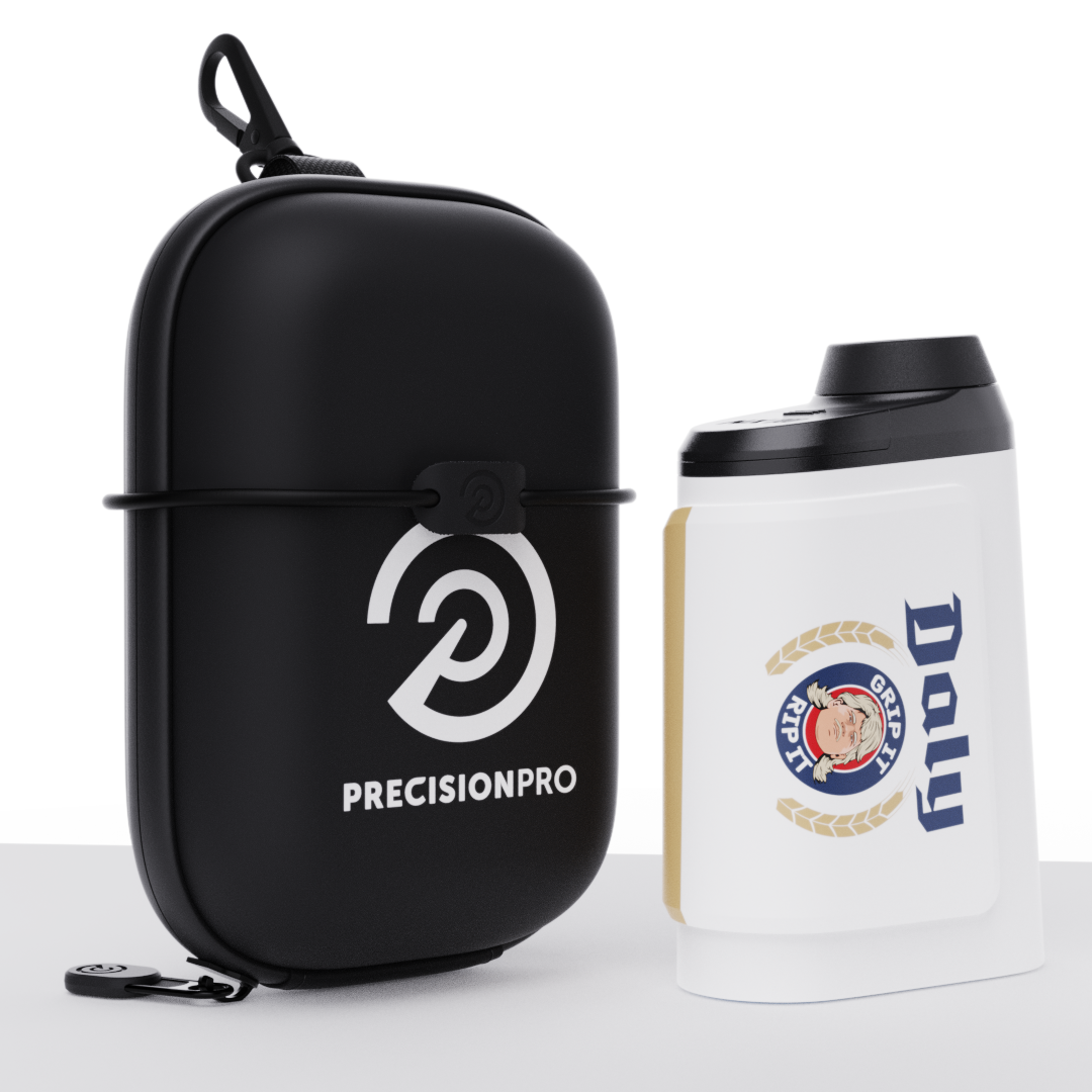 NX10 Slope Rangefinder: Customizable Precision Golf Tool