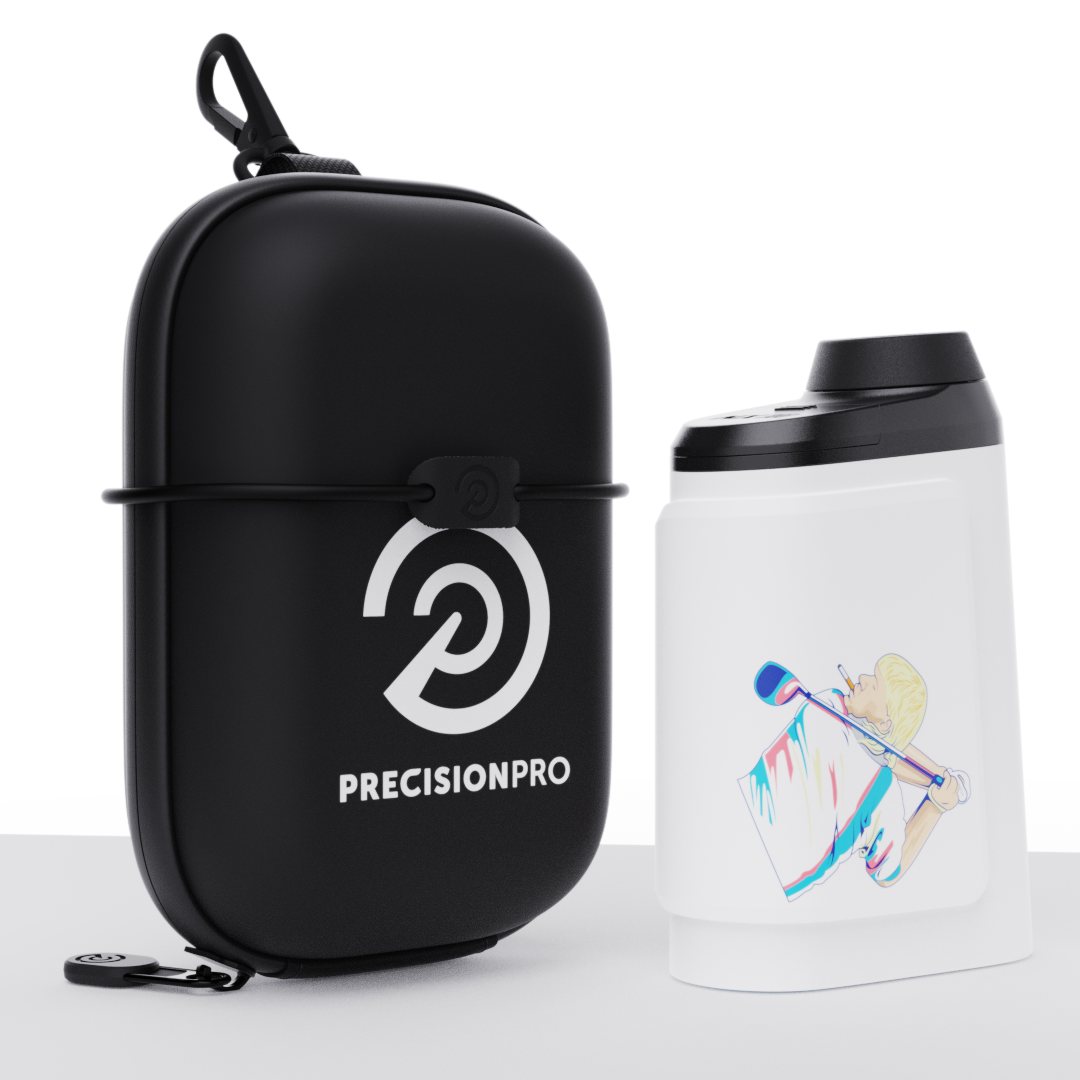 NX10 Slope Rangefinder: Customizable Precision Golf Tool