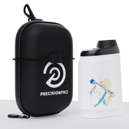 NX10 Slope Rangefinder: Customizable Precision Golf Tool