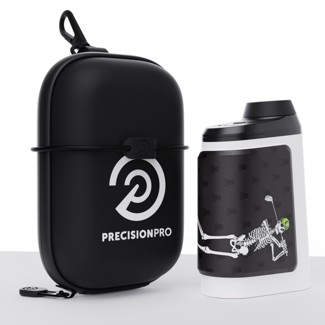 NX10 Slope Rangefinder: Customizable Precision Golf Tool