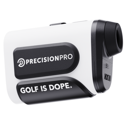 NX10 Slope Rangefinder: Customizable Precision Golf Tool