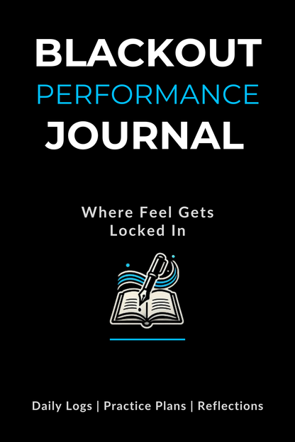 Blackout Training System | Golf Inside 100+ Yards