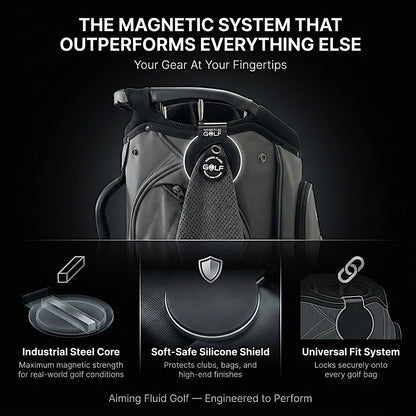 Magnetic Landing Pad