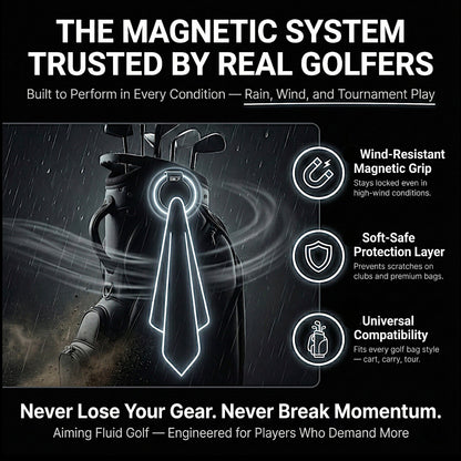 Magnetic Landing Pad