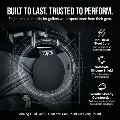 Magnetic Landing Pad