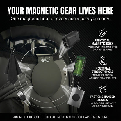 Magnetic Landing Pad