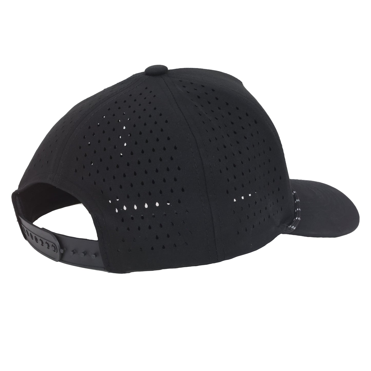 Ase Golf 5 Panel Rope Hat at Blackout Golf 