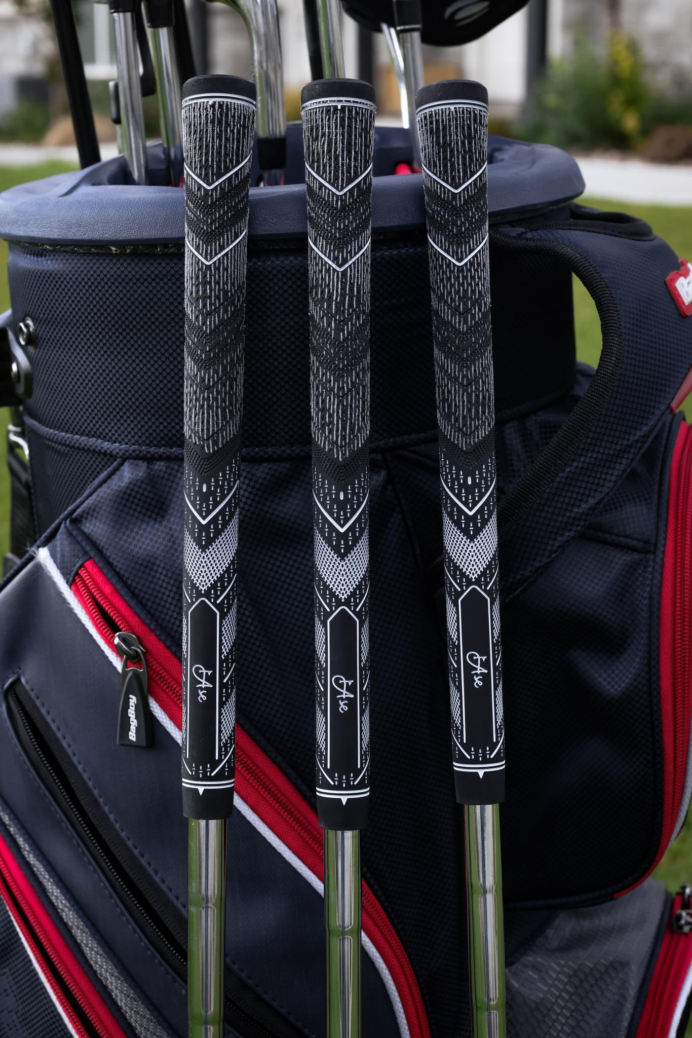 Ase BLACKOUT Wedge Set | Precision Forged at Blackout Golf 