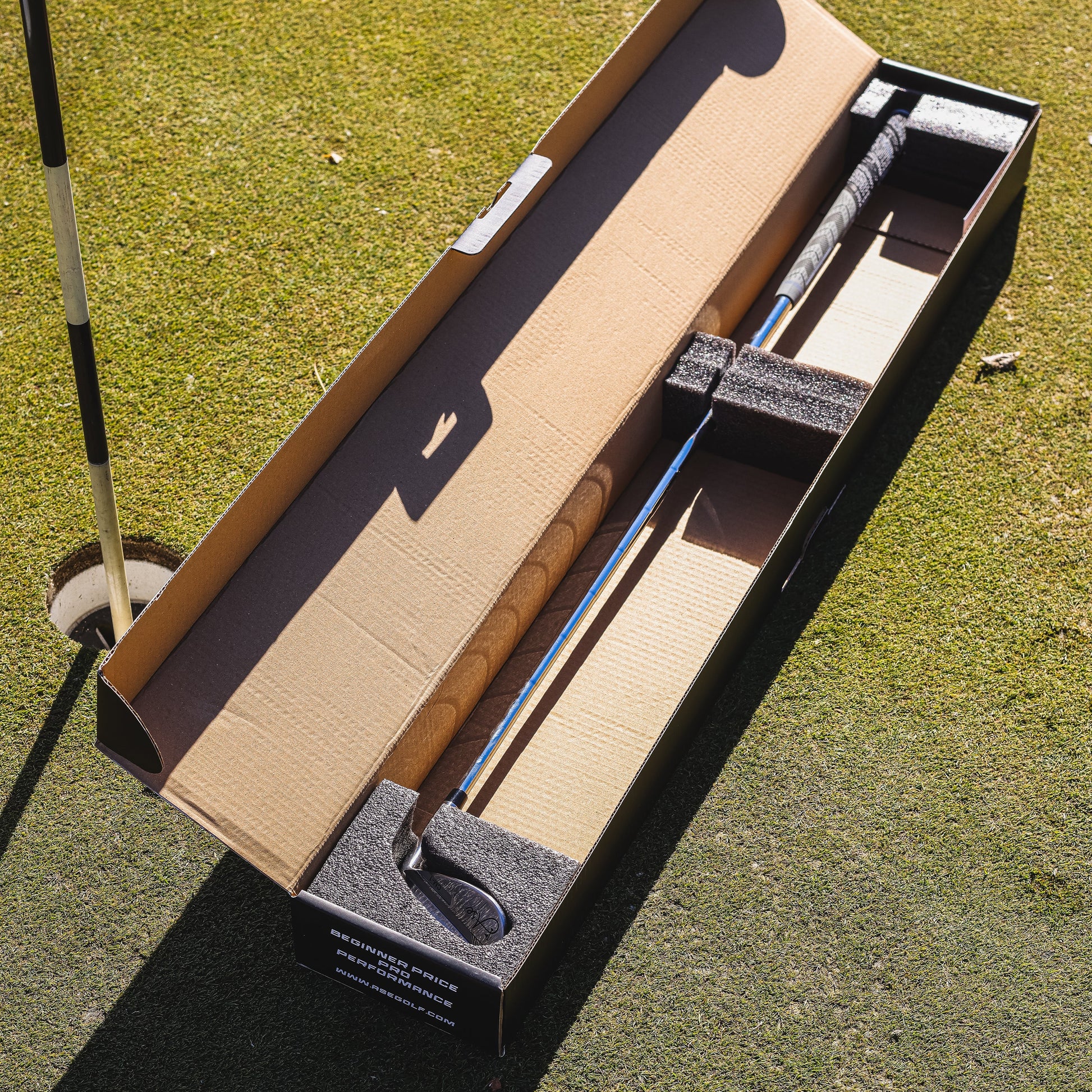 Ase CM-1 Single Wedge | Add Perfect Gapping at Blackout Golf 