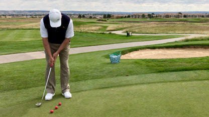 Ball of Steel | Solid Putt Training