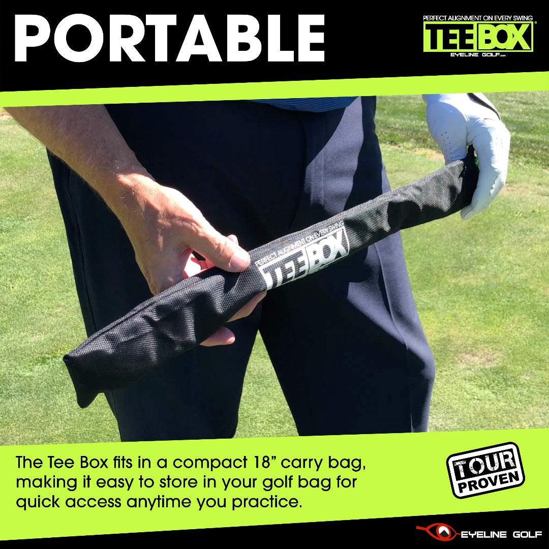 Fairway Wedge Practice Alignment Station