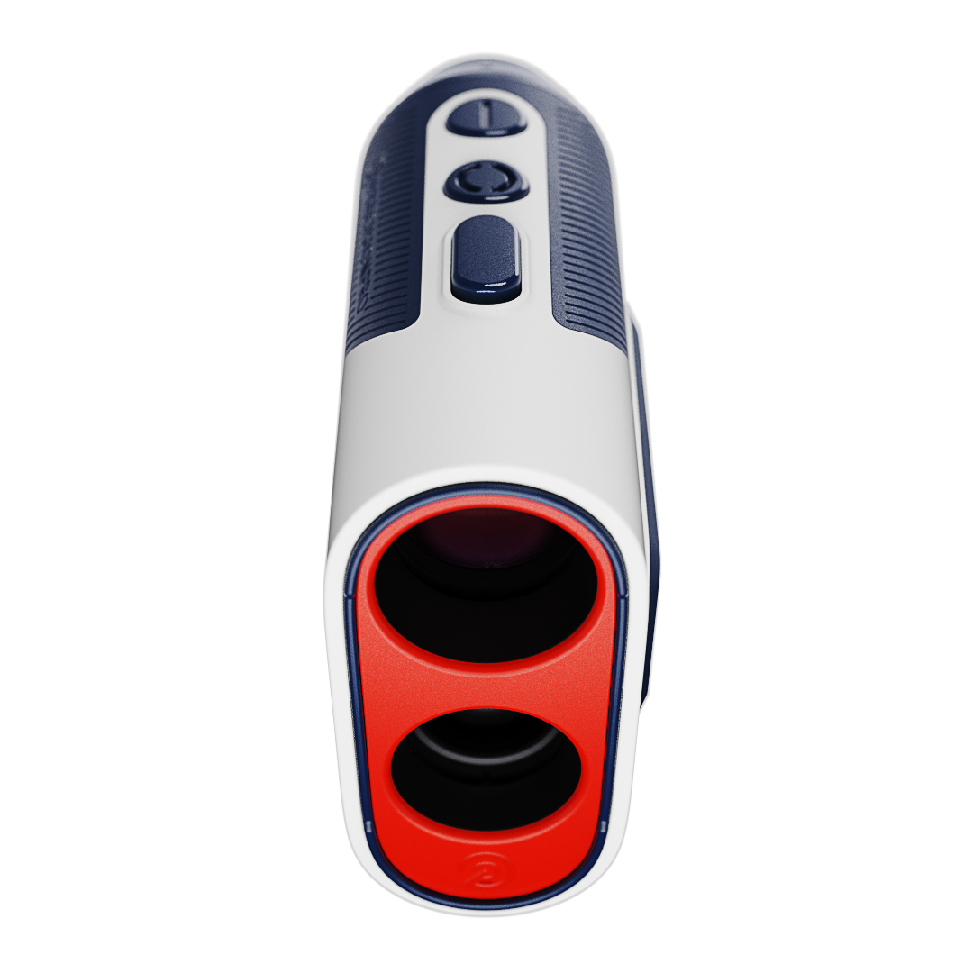 Titan Elite Rangefinder at Blackout Golf 