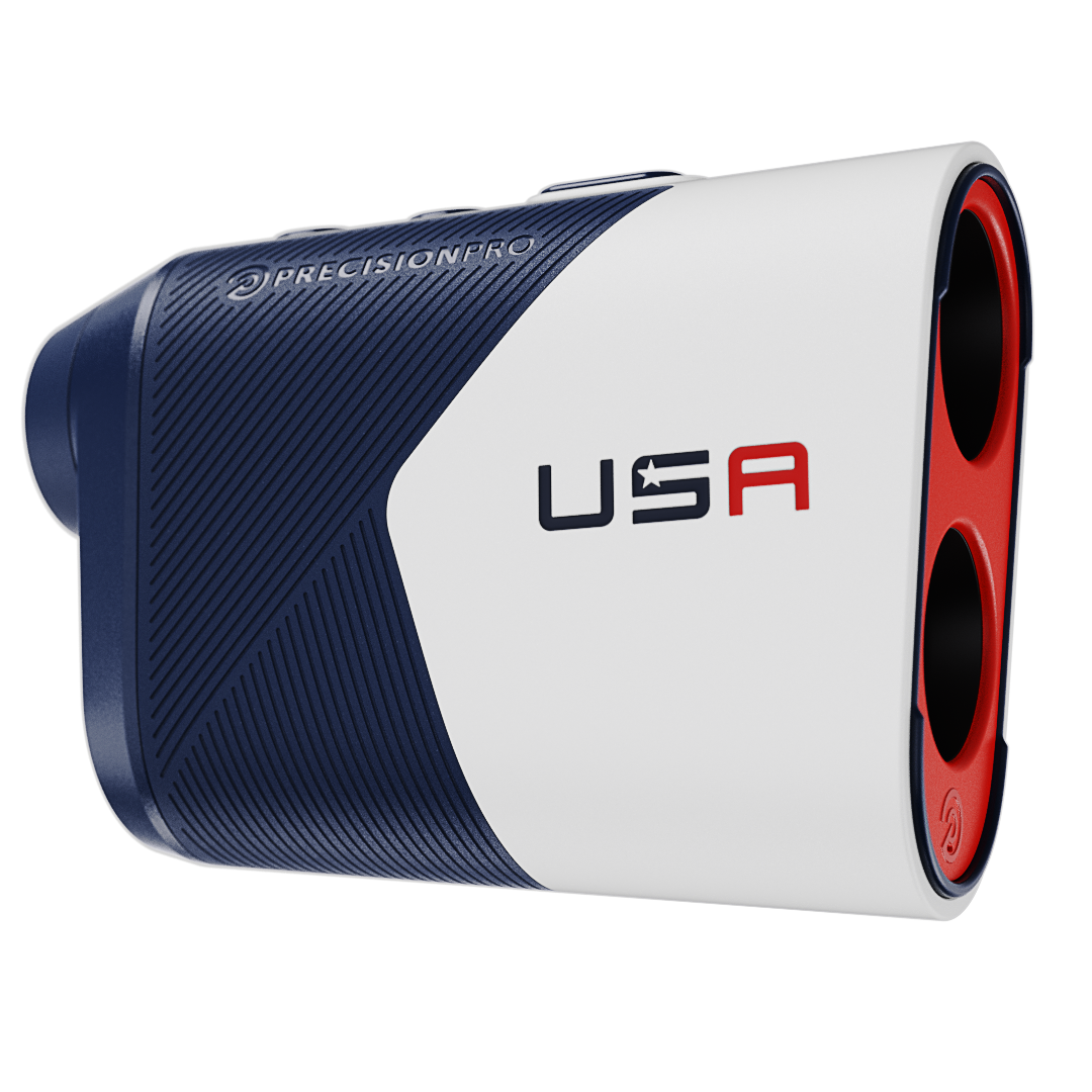 Titan Elite Rangefinder at Blackout Golf 