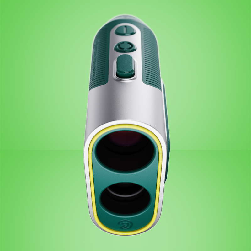 Titan Elite Rangefinder at Blackout Golf 