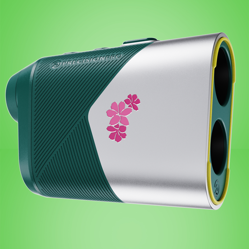 Titan Elite Rangefinder at Blackout Golf 