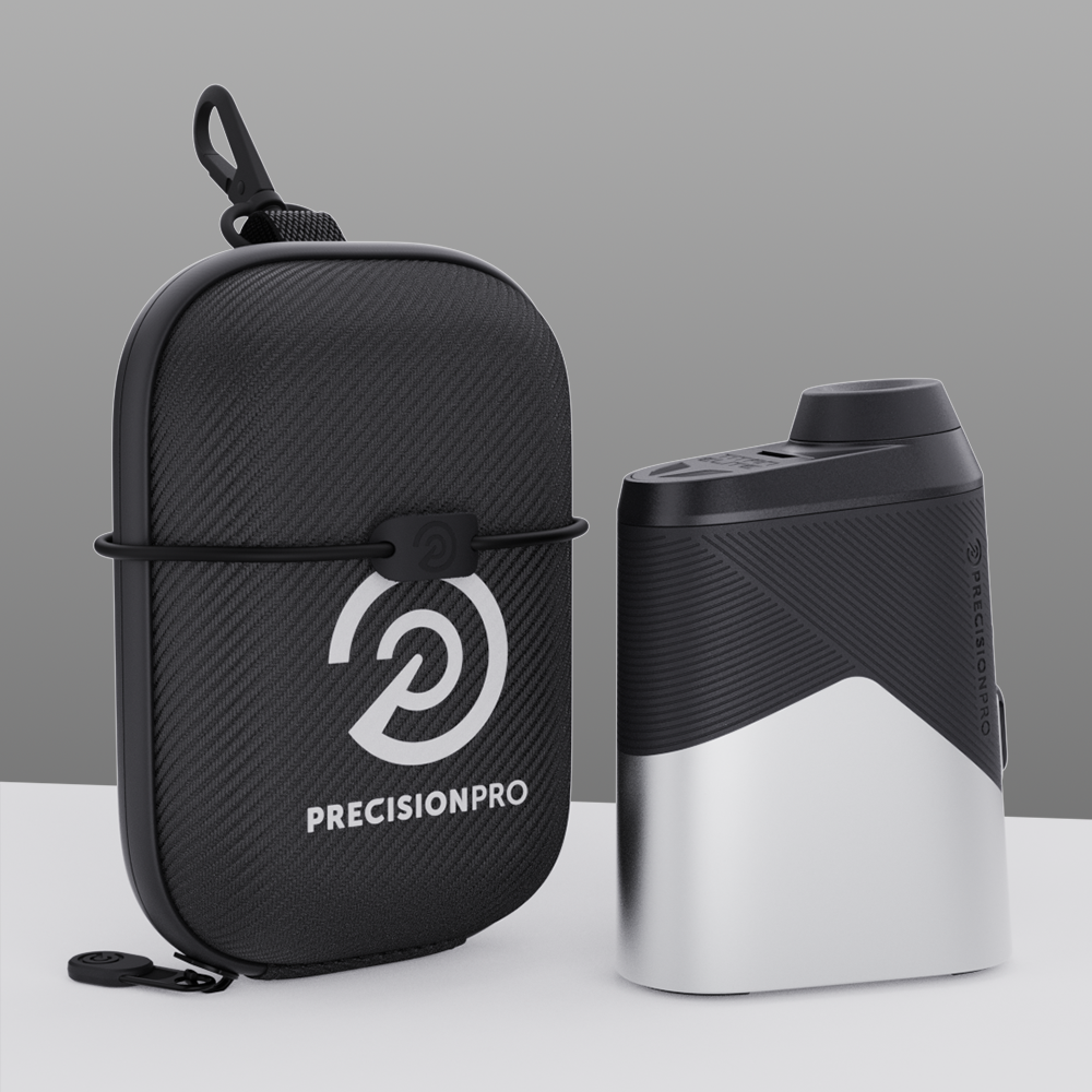 Laser Rangefinder Carrying Case at Blackout Golf 