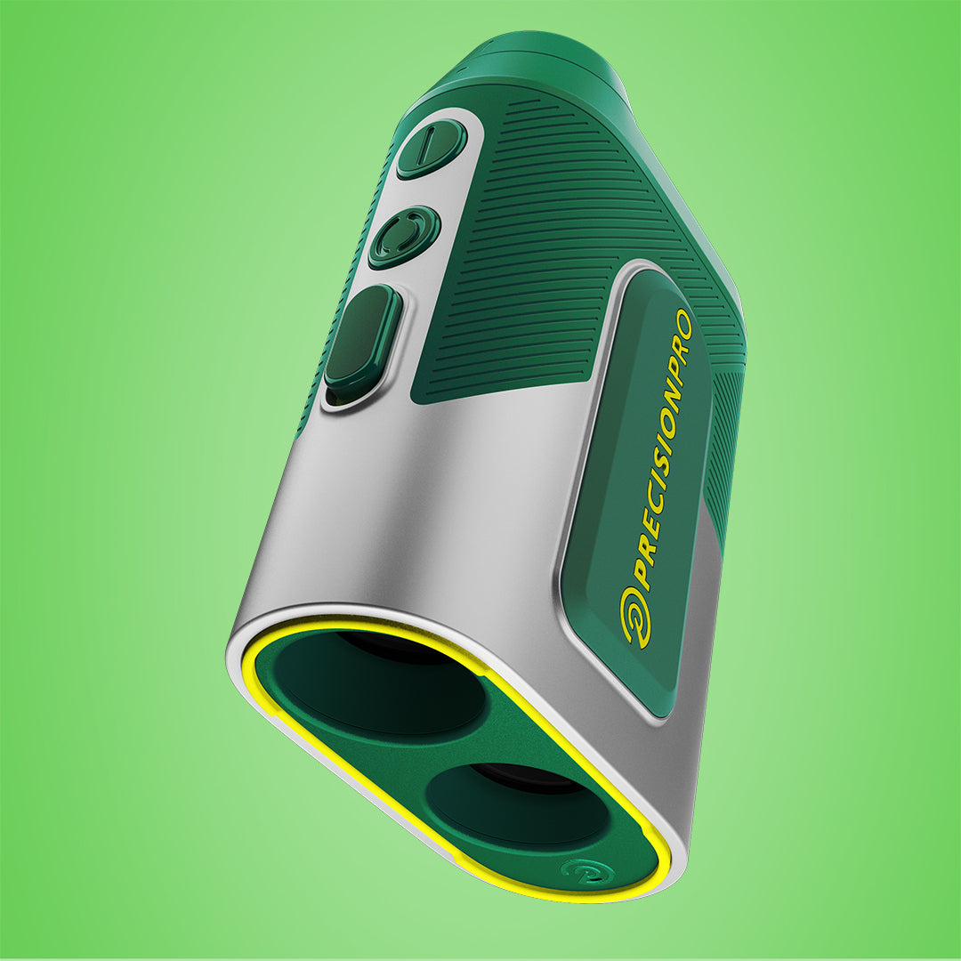 Titan Elite Rangefinder at Blackout Golf 