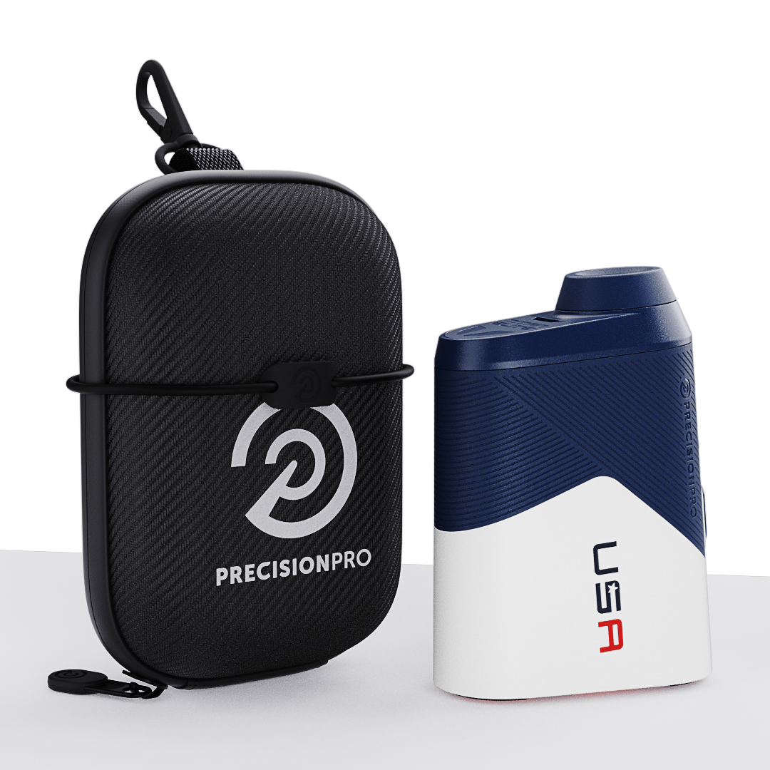 Laser Rangefinder Carrying Case at Blackout Golf 