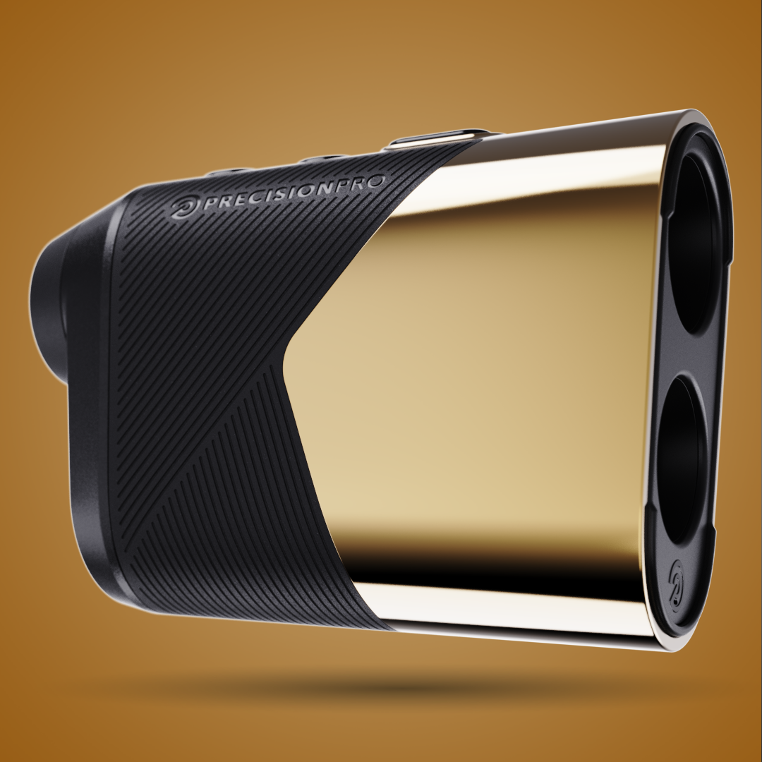 Titan Slope Rangefinder | Lightning Fast at Blackout Golf 