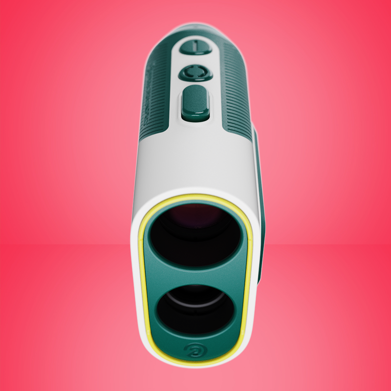 Titan Slope Rangefinder | Lightning Fast at Blackout Golf 