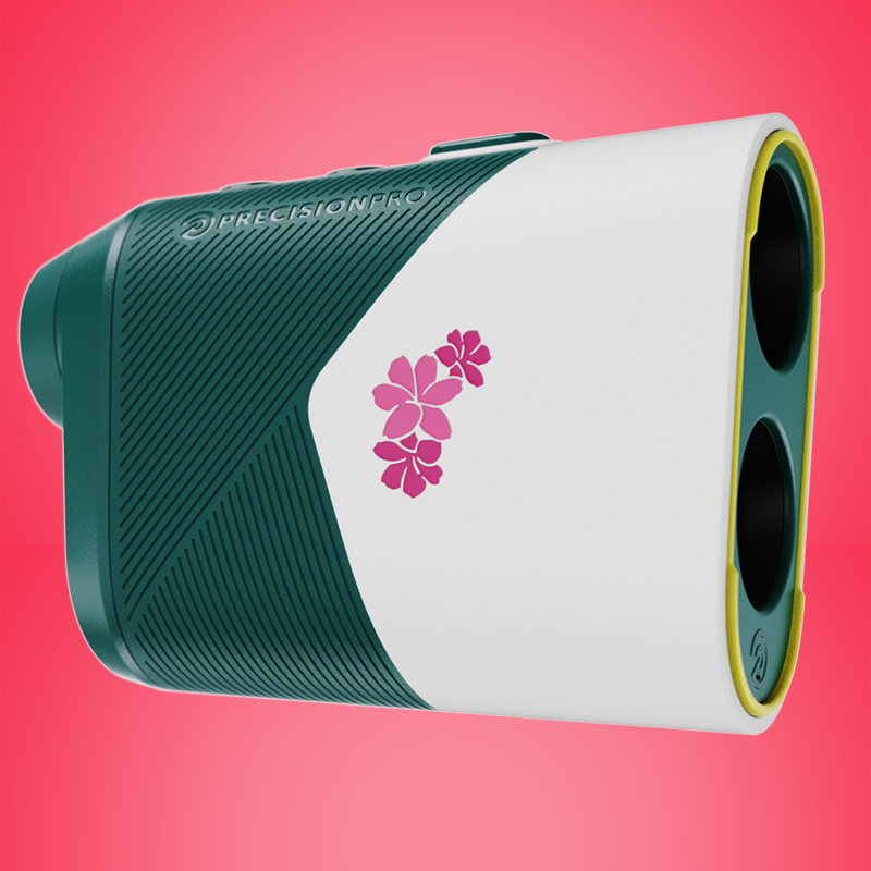 Titan Slope Rangefinder | Lightning Fast at Blackout Golf 