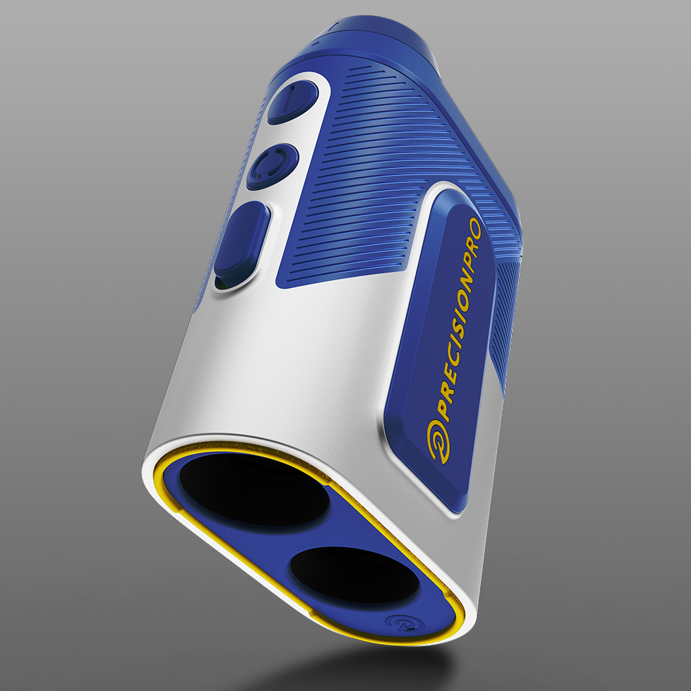 Titan Slope Rangefinder | Lightning Fast at Blackout Golf 