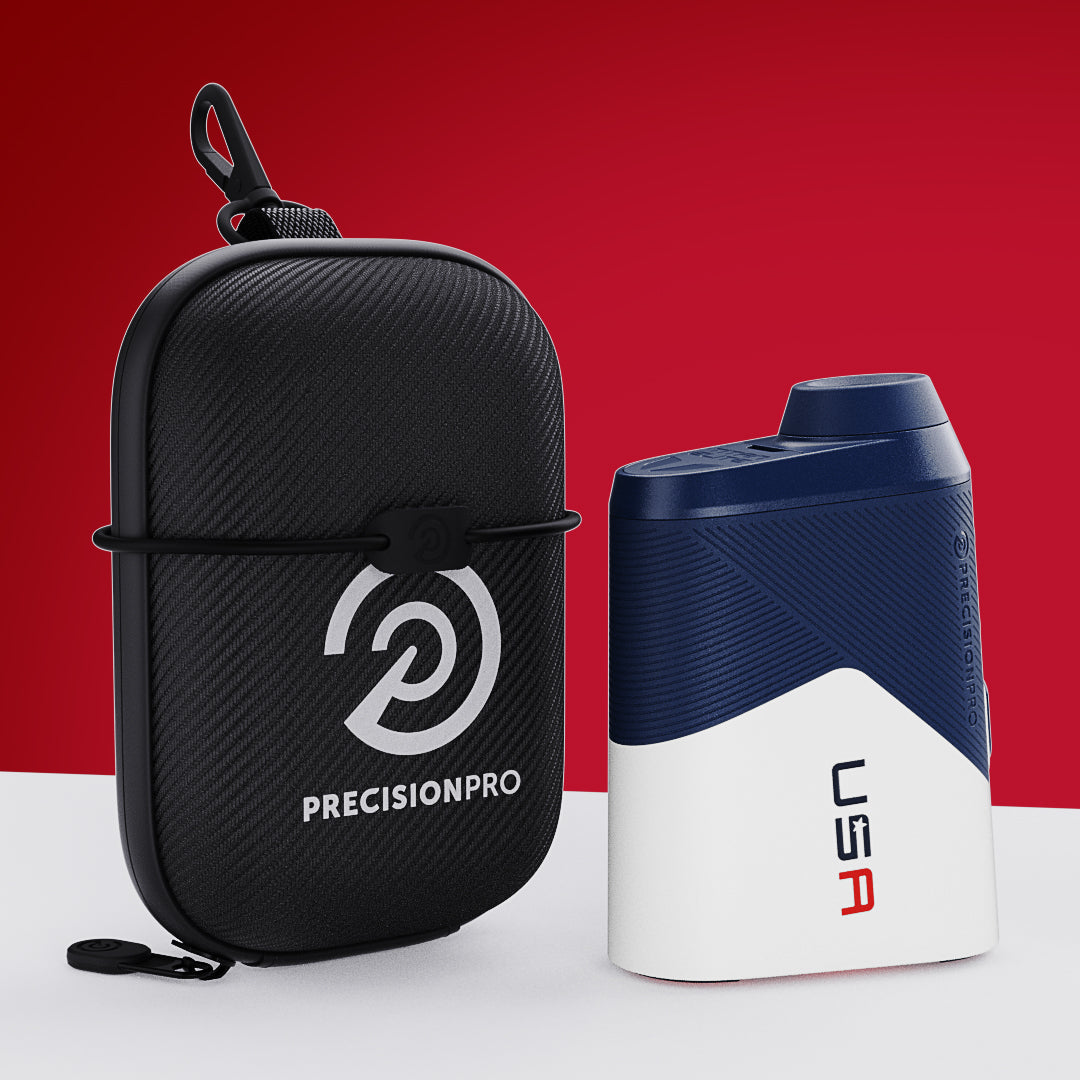 Titan Slope Rangefinder - Team USA at Blackout Golf 