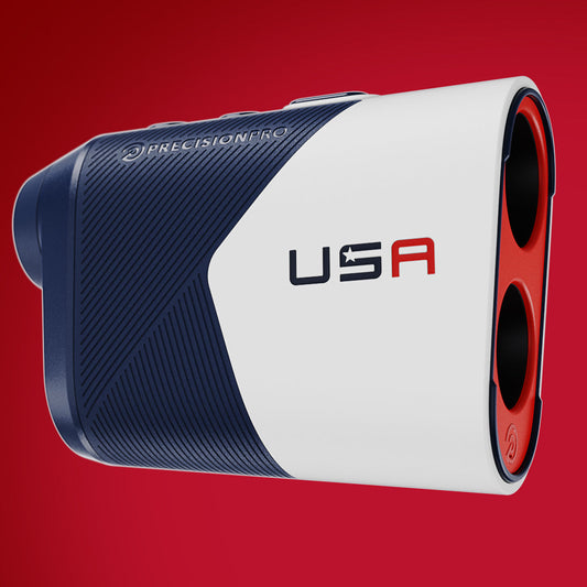 Titan Slope Rangefinder - Team USA at Blackout Golf 