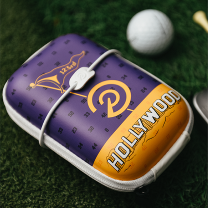 Hard Shell Rangefinder Case at Blackout Golf 