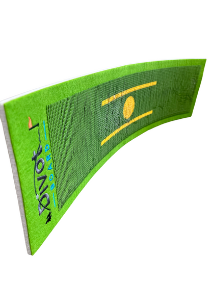 Fairway Wedge Divot Board | Replacement Mat