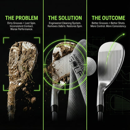 Magnetic Golf Towel | Landing Pad Bundle