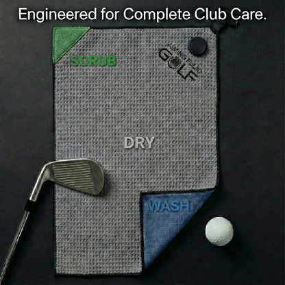 Stuby Magnetic Towel | PureFlight Tees Bundle