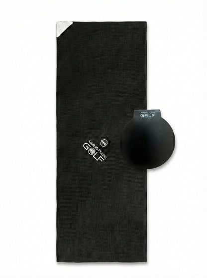 The 40 Magnetic Golf Towel | Landing Pad