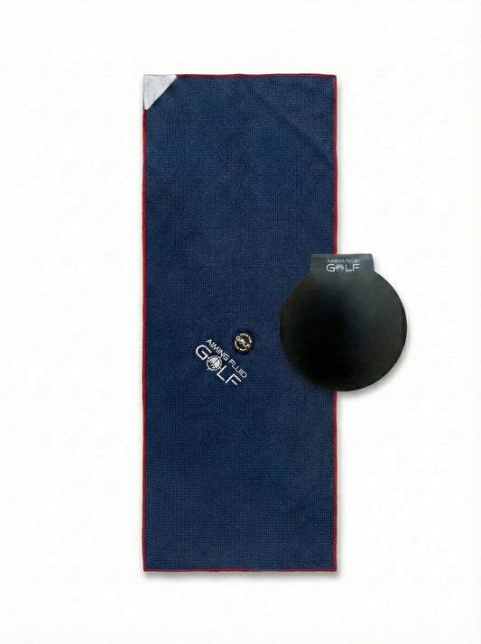 The 40 Magnetic Golf Towel | Landing Pad