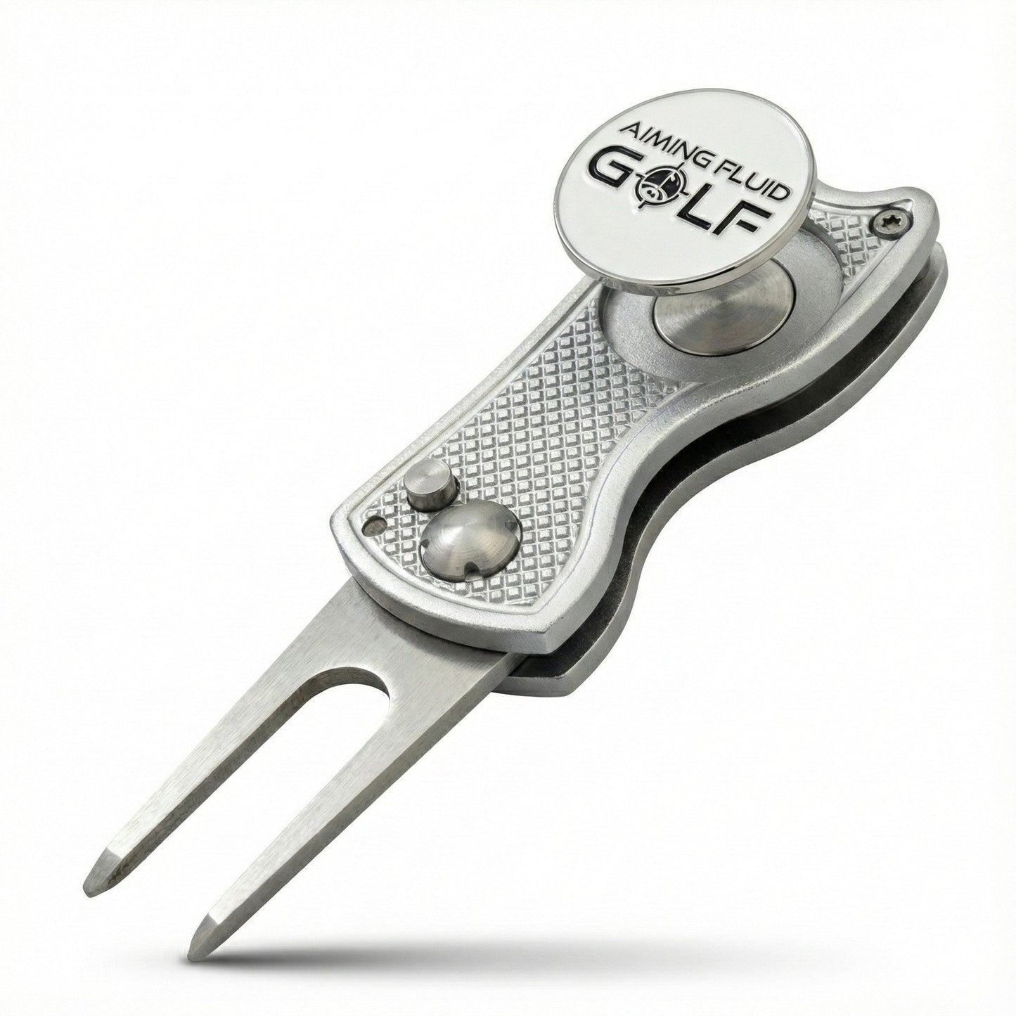 Premium Metal Golf Divot Tool