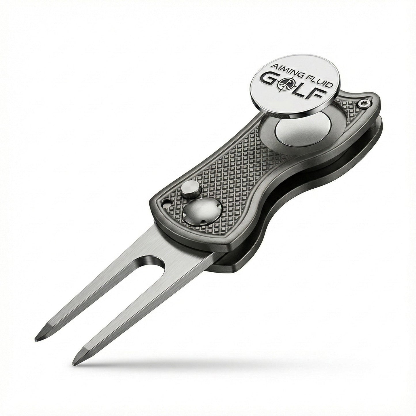 Premium Metal Golf Divot Tool