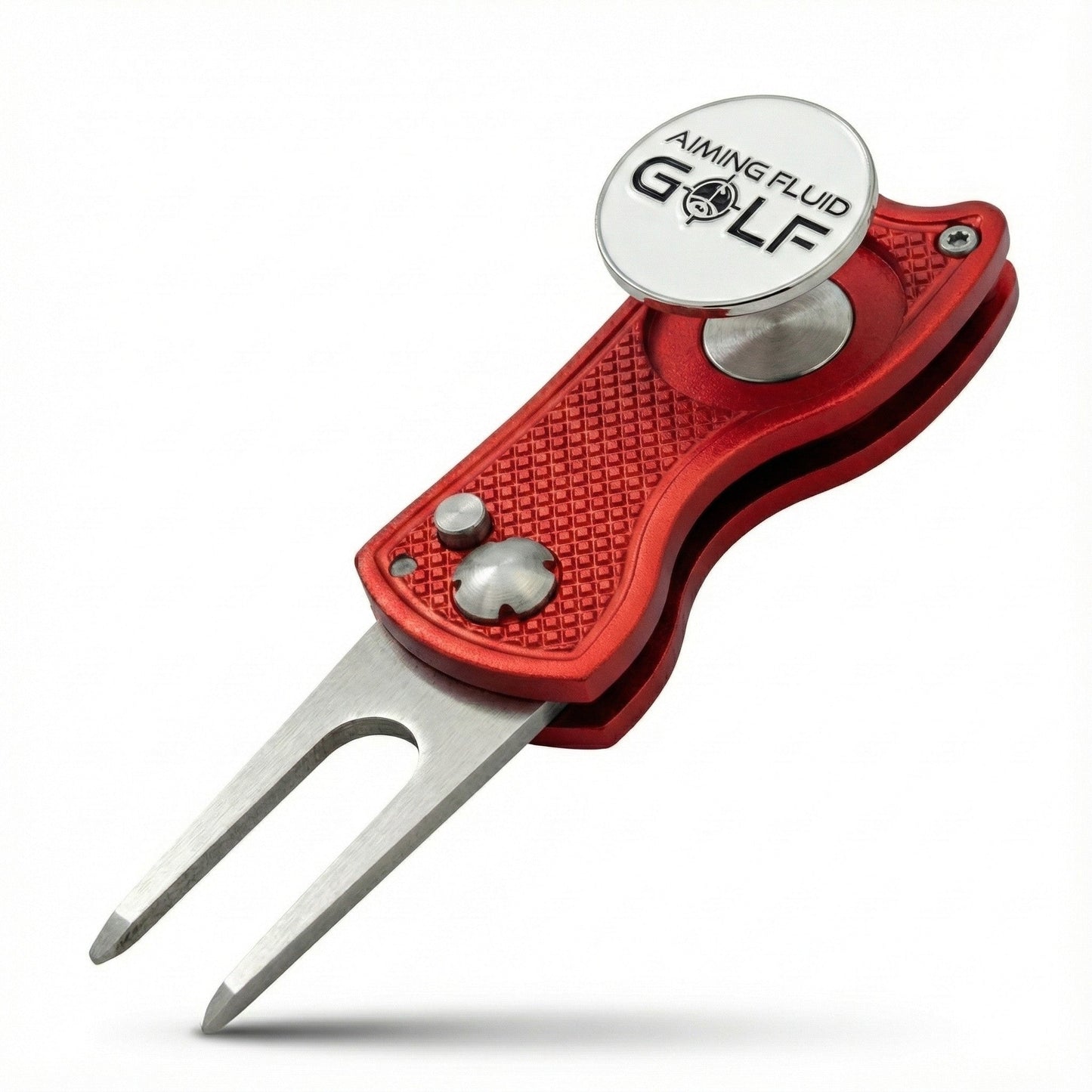 Premium Metal Golf Divot Tool