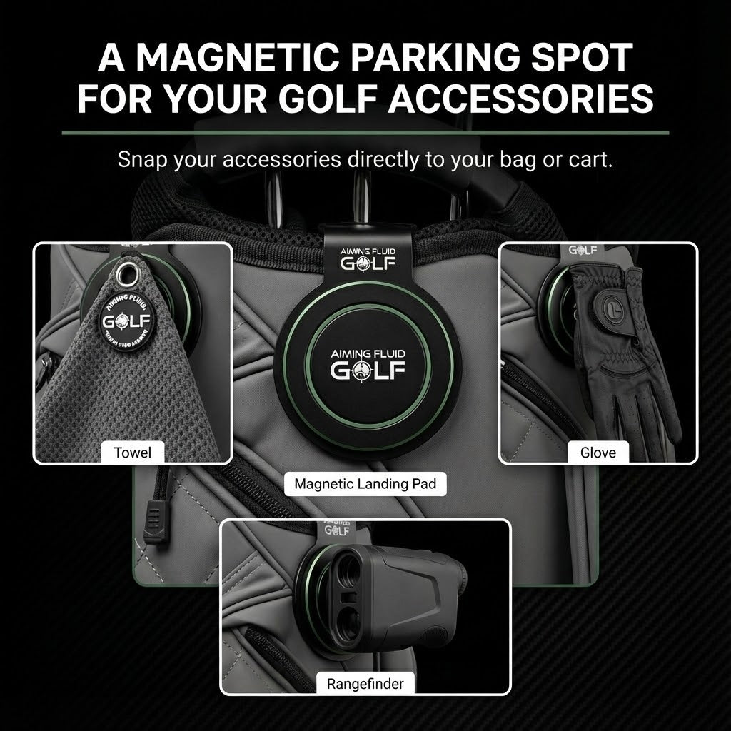 Magnetic Landing Pad