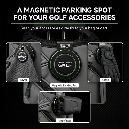 Magnetic Landing Pad