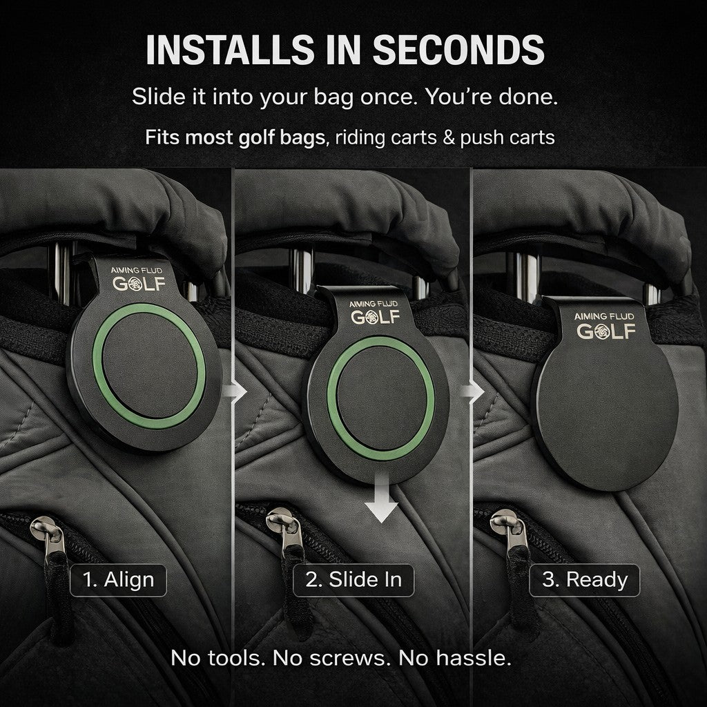 Magnetic Landing Pad